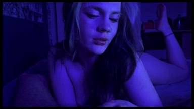 REMAKE Blowjob and fuck pussy neon edition <3