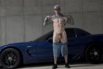 American Muscle Pub Nude Series 9/23/2025