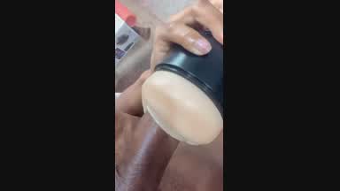 cum on my toy