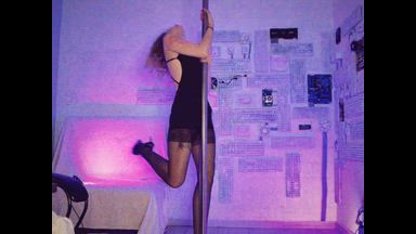 pole dancing