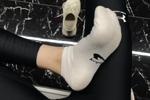 Yummy gym socks for you