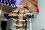 my work schedule