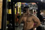 jackson sam — gym 💪🏻