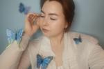 Butterflies and me ^^