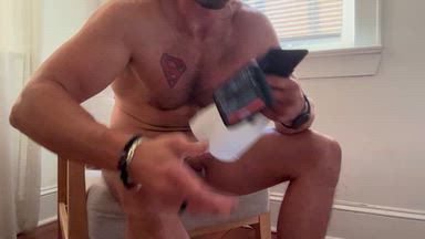 Sexy jerk video