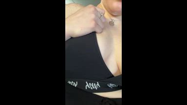 nipple pinch and twist