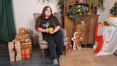 Waiting for a miracle and drinking cocoa