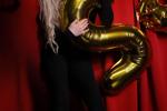 My black bunny style