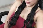 Long hair queen ... and dirty thoughts. 