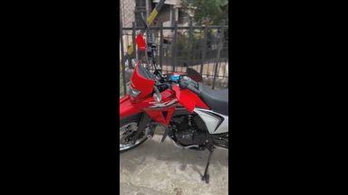 🏍️ Goal achieved! Thanks everyone ❤️