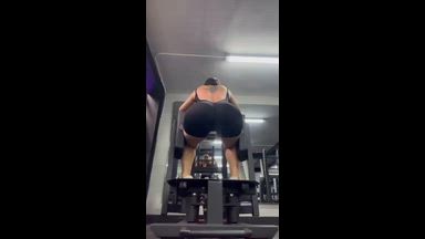 You need a good ass on your face or on your cock