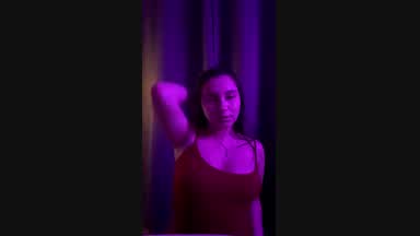 Hot dancing in a red dress😈❤️