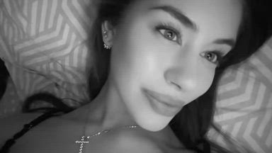 megan — Cute bra video <3