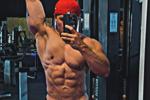 muscle worship