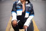 Biker girl