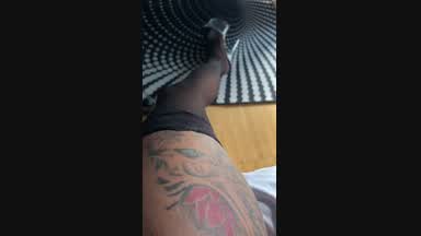 for my foot slave