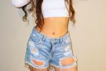HANNA AS YOUR SEXY COWGIRL