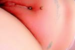 New piercing