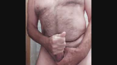 Cum shot