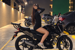 Should I ride her or ride you?✨