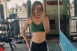 Sexy savana is In the House