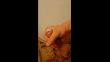 Cum shot