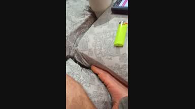 2 Min up Close Pussy Rub