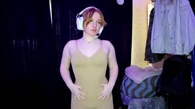 Slow seductive dance for you