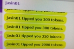 tips like this always do make me horny asf