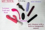 my sex toys