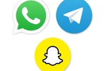 Any of my social media