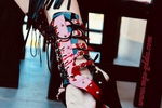 Over the knee boots