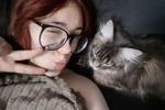 and again my cutie kitty