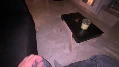 I ride your cock and make you cum inside