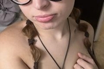 bubble braids <3