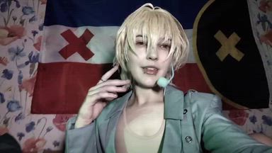 my new cosplay!