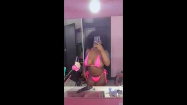 my pink clothes