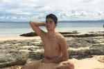 naked island