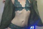 New Green 2 piece lingerie