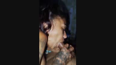 Deep throat
