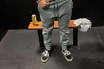 Horny at the gym