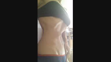 Isabelle_Amelie at Chaturbate: #muscle #fitness #domination