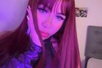 Cosplay starfire
