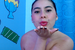 one kiss