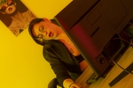 Naugthy secretary