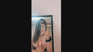 Only me
