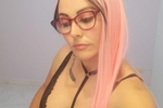 pink