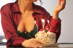 I'm waiting for you to celebrate my birthday
