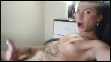 cum in mouth