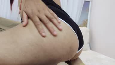 SPANKING IN THE ASS